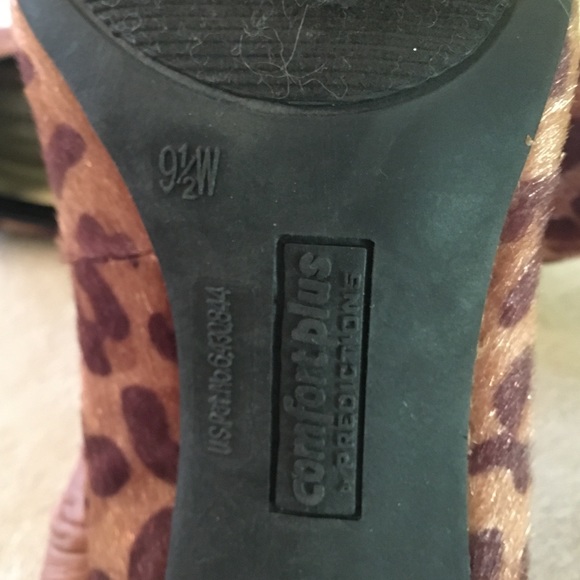 Comfort Plus Heels - Picture 9 of 9